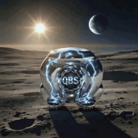 Sunset Tardigrade GIF by Quantumbiosis Society