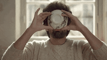 hungry breakfast GIF by Un si grand soleil