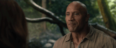 Excited The Rock GIF