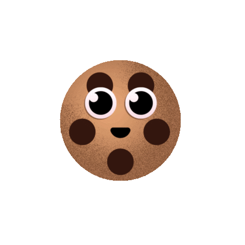 Happy Coffee Sticker by Fru-fruta