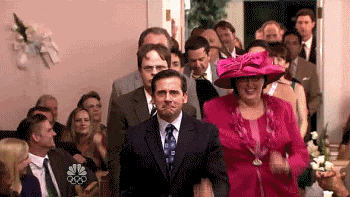 The Office Dancing GIF - Find & Share on GIPHY