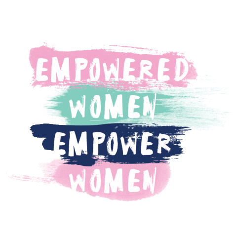 Feminism Empower Sticker by Paperchase