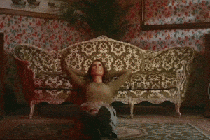 Sad Maria Leon GIF