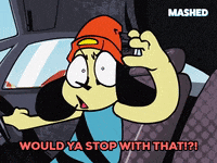 Parappa The Rapper Anime GIF