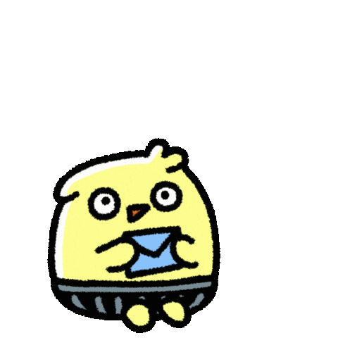 Chick Please Sticker