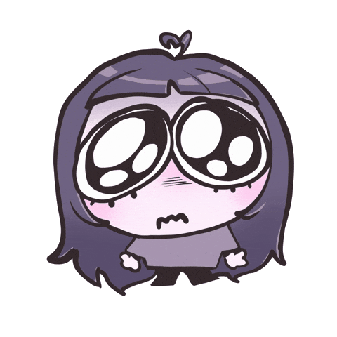 Aww Sticker