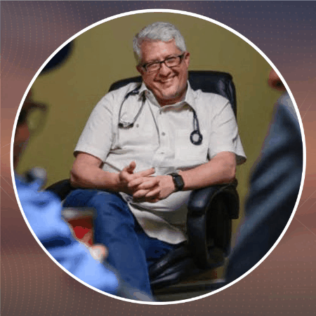 Dr Todd Young GIF