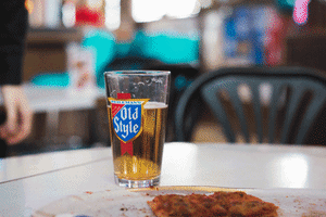 Pizza Beer GIF