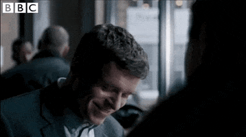 bbc one smile GIF by BBC