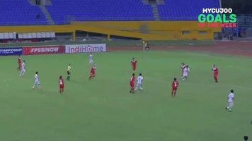 Football Goals GIF by ELEVEN SPORTS