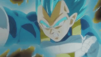 Goku Black GIF