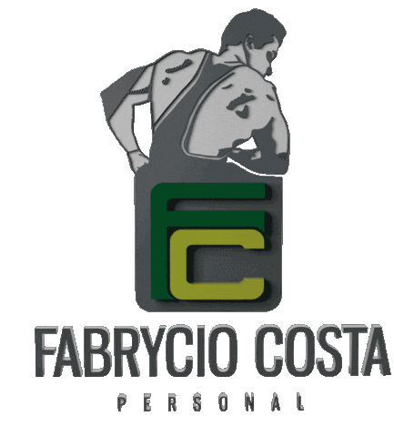 Fitness Gym Sticker by Fabrycio Personal