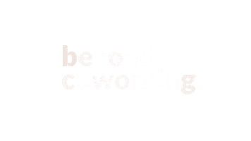Beyondcoworking Sticker by YBF Ventures