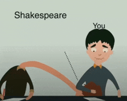 Shakespeare GIF