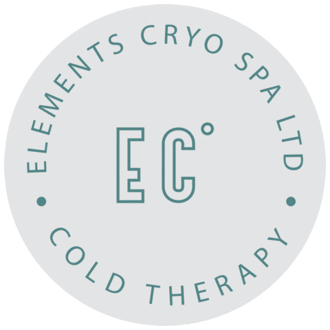 elementscryo Sticker