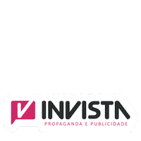 Sticker by Invista propaganda
