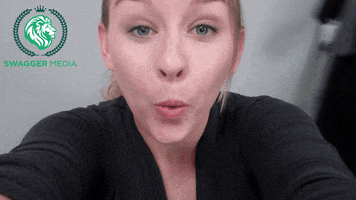 Happy GIF by Swagger Media