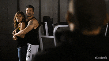 work out love GIF by Endemol Beyond