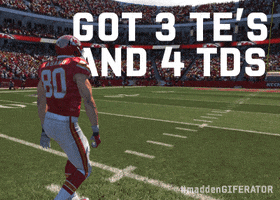 Kansas City Chiefs Gif By Madden Gif