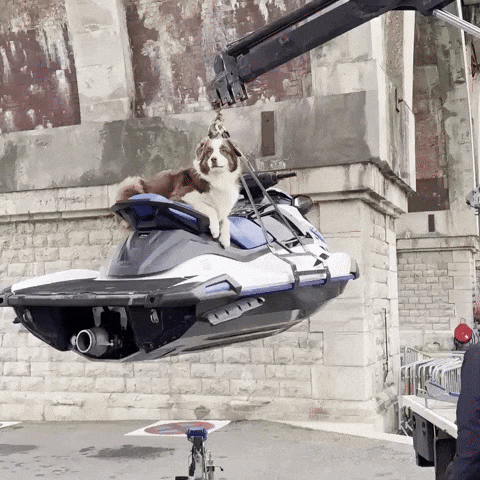 Jetski GIF