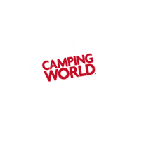 Heart Love Sticker by Camping World
