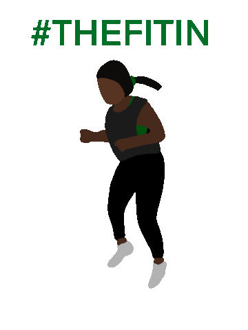 The Fit In - Bedford Stuyvesant Sticker