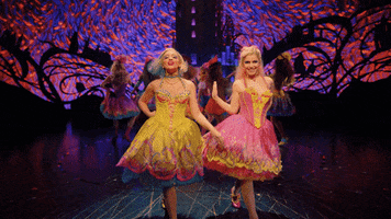 Broadway Step GIF by Bad Cinderella