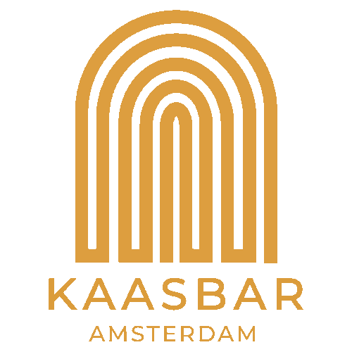 Kaasbar Amsterdam Sticker