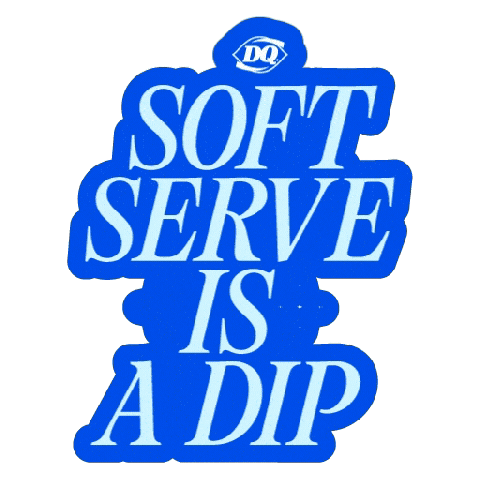 Swicy Sticker by Dairy Queen