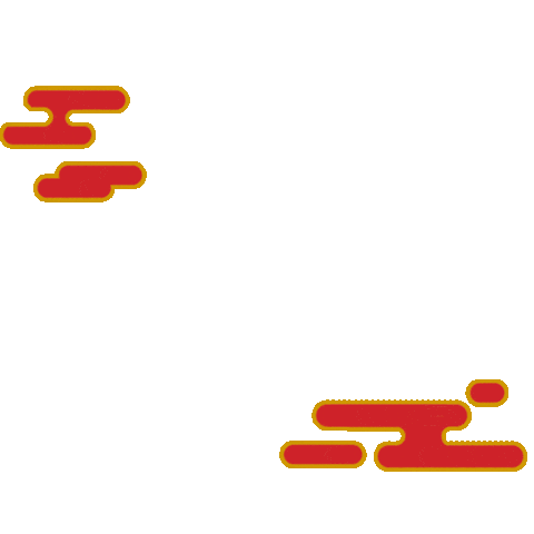 New Year Animation Sticker by ROYCE' Chocolate USA