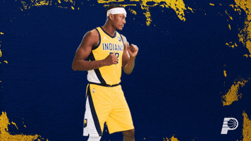 Video Game Reaction GIF by Indiana Pacers
