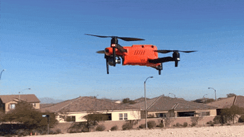 Pilot Flying GIF by Drone U
