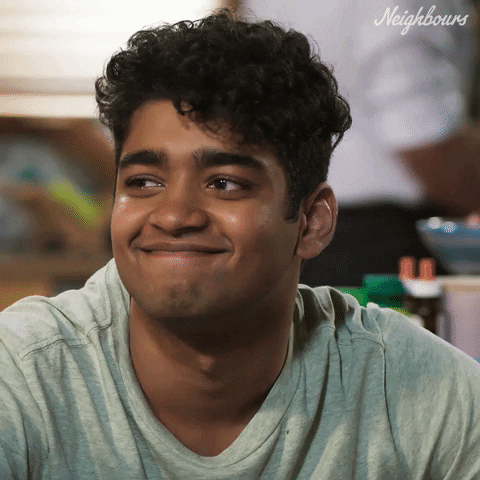 Happy Neighbours Tv GIF by Neighbours (Official TV Show account)