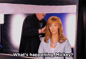 lisa kudrow interview GIF by The Comeback HBO