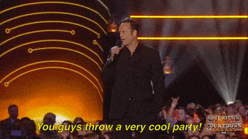 vince vaughn GIF by American Country Countdown Awards