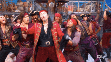 peter pan live GIF by Vulture.com