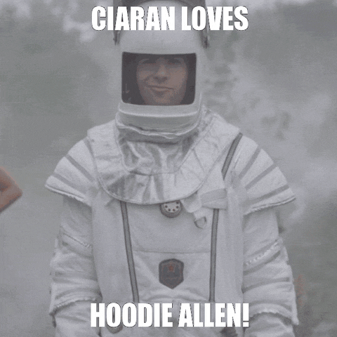 Hoodieallaboutit GIF by Hoodie Allen