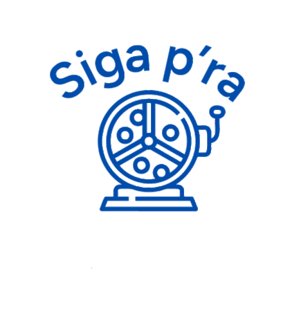 Bingo 20S Sticker by ALS Portugal