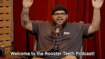 Wave Rtp GIF by Rooster Teeth