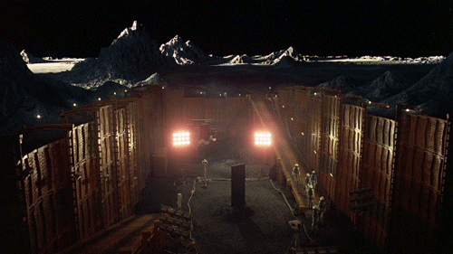 2001: A Space Odyssey Best Music Choice Ever For This Scene GIF by Maudit - Find & Share on GIPHY