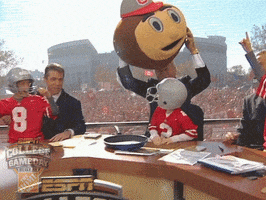 College Football GIF by College GameDay