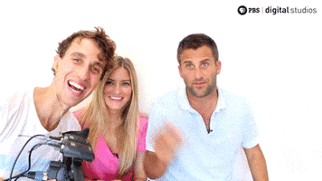 youtube interview GIF by PBS