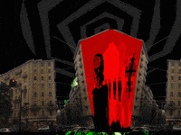 Cyberpunk Drones GIF by Komplex - Find & Share on GIPHY
