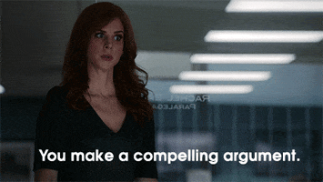 usa network GIF by Suits