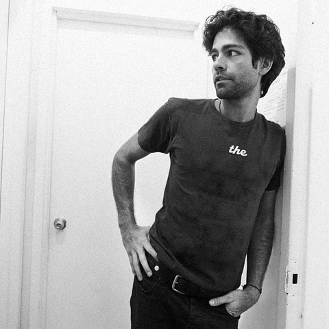 Adrian Grenier GIF by The Skins