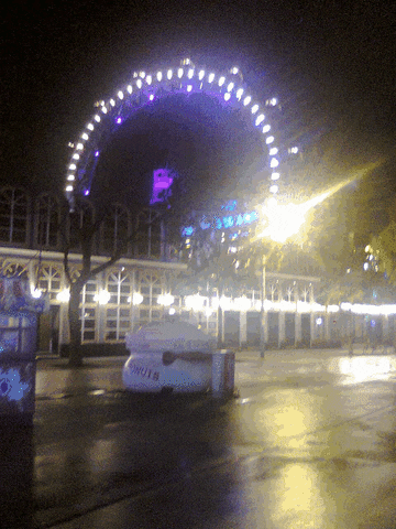 janclemensfaerber wheel wien riesenrad prater GIF