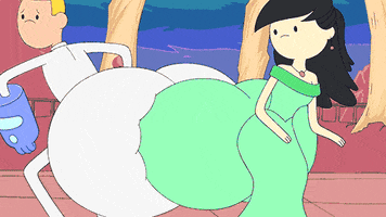 adventure time illustration GIF by Bravest Warriors
