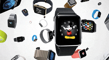 Apple Watch GIF