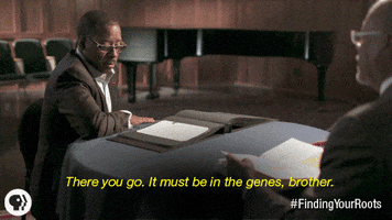 finding your roots GIF by PBS