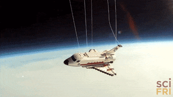 space wow GIF by Science Friday
